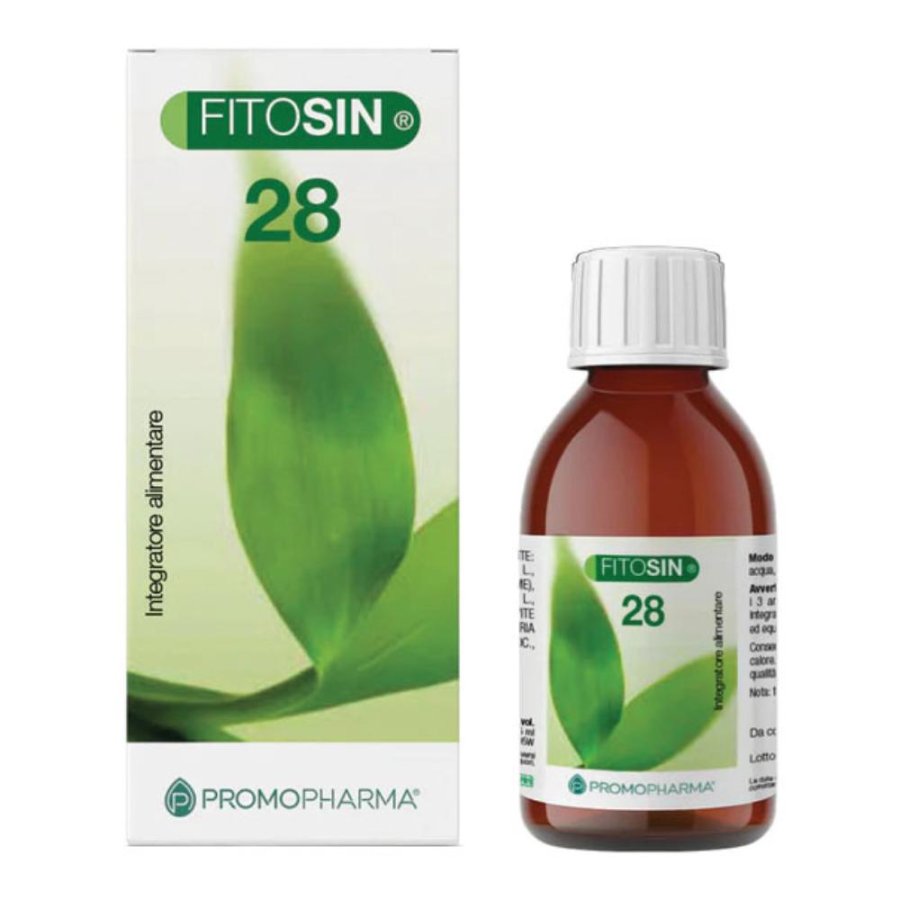 FITOSIN 28 50ML GTT