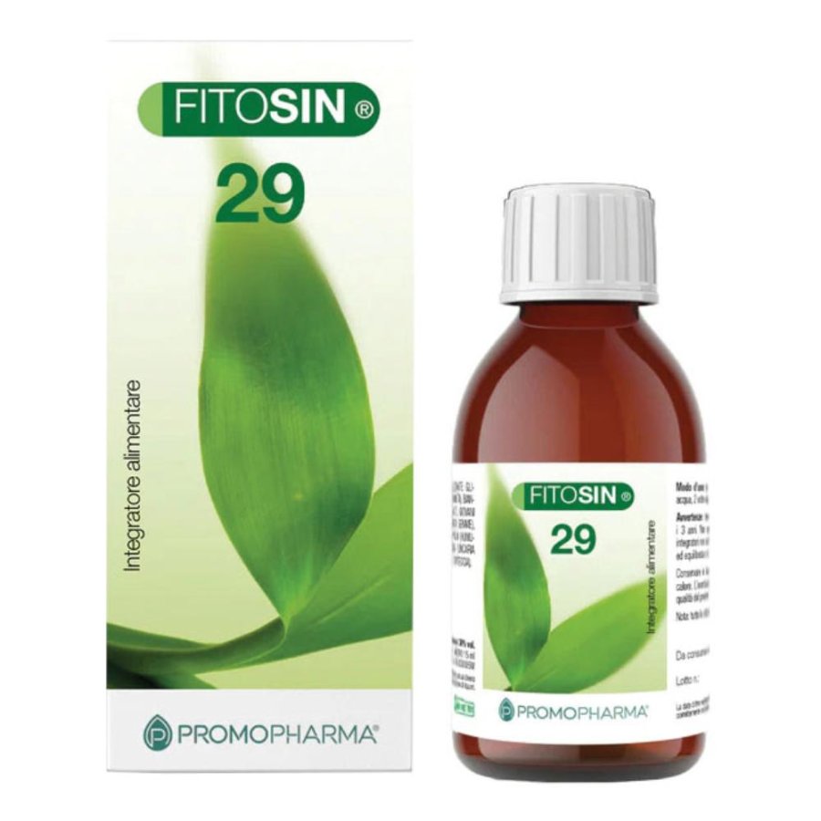 FITOSIN 29 50ML GTT