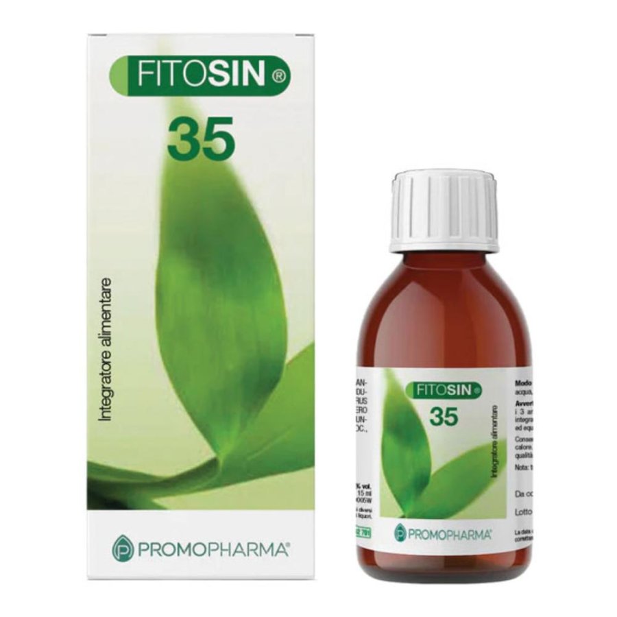 FITOSIN 35 50ML GTT