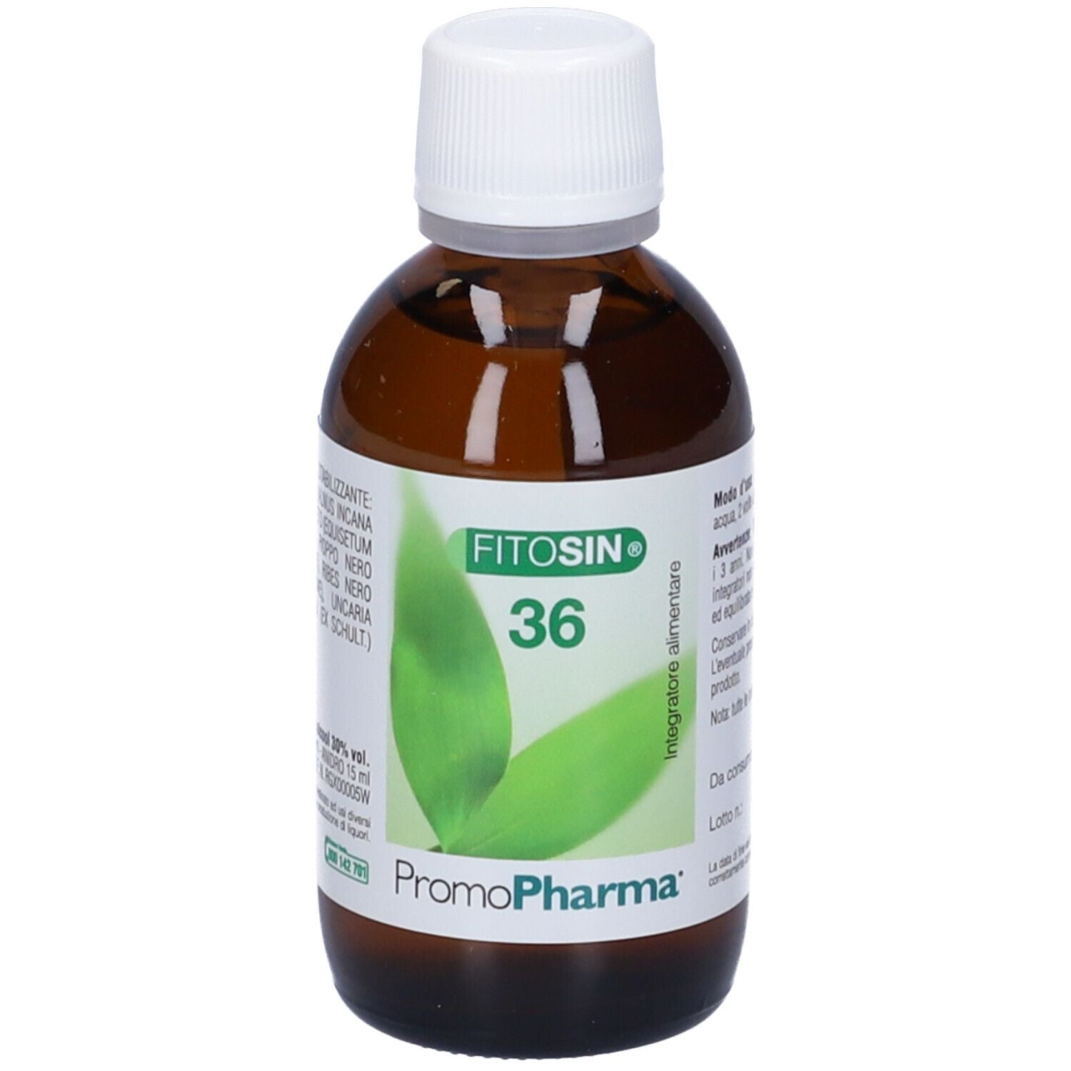 938355690 - FITOSIN 36 50ML GOCCE