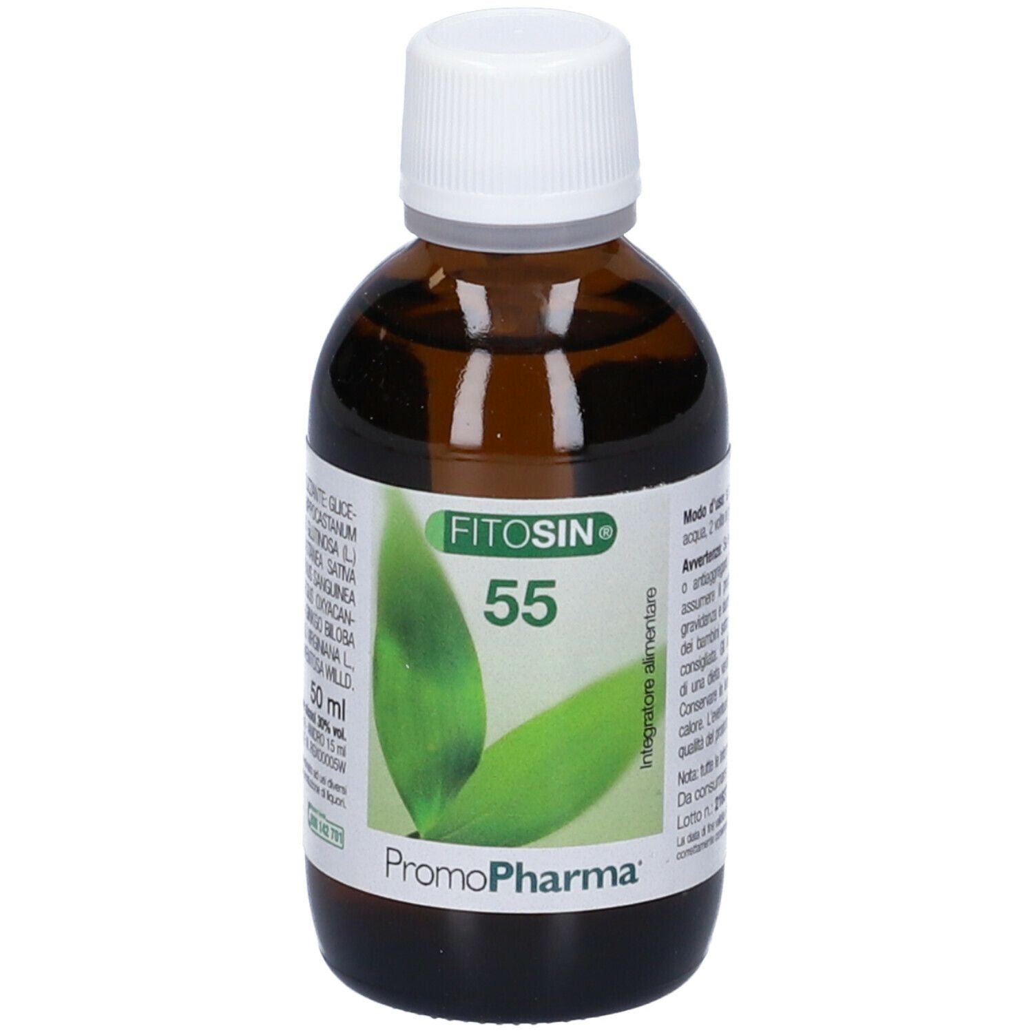938356348 - FITOSIN 55 50ML GOCCE