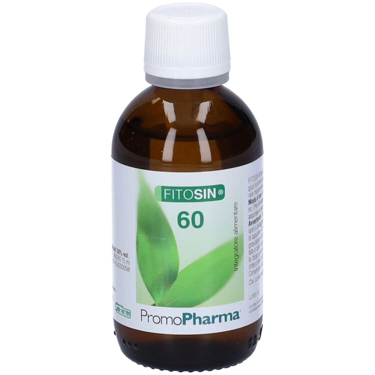 938356375 - FITOSIN 60 50ML GTT =