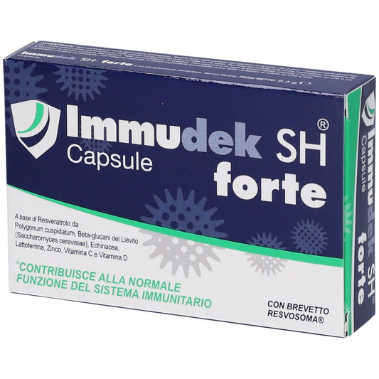 IMMUDEK SH FORTE 15CPS