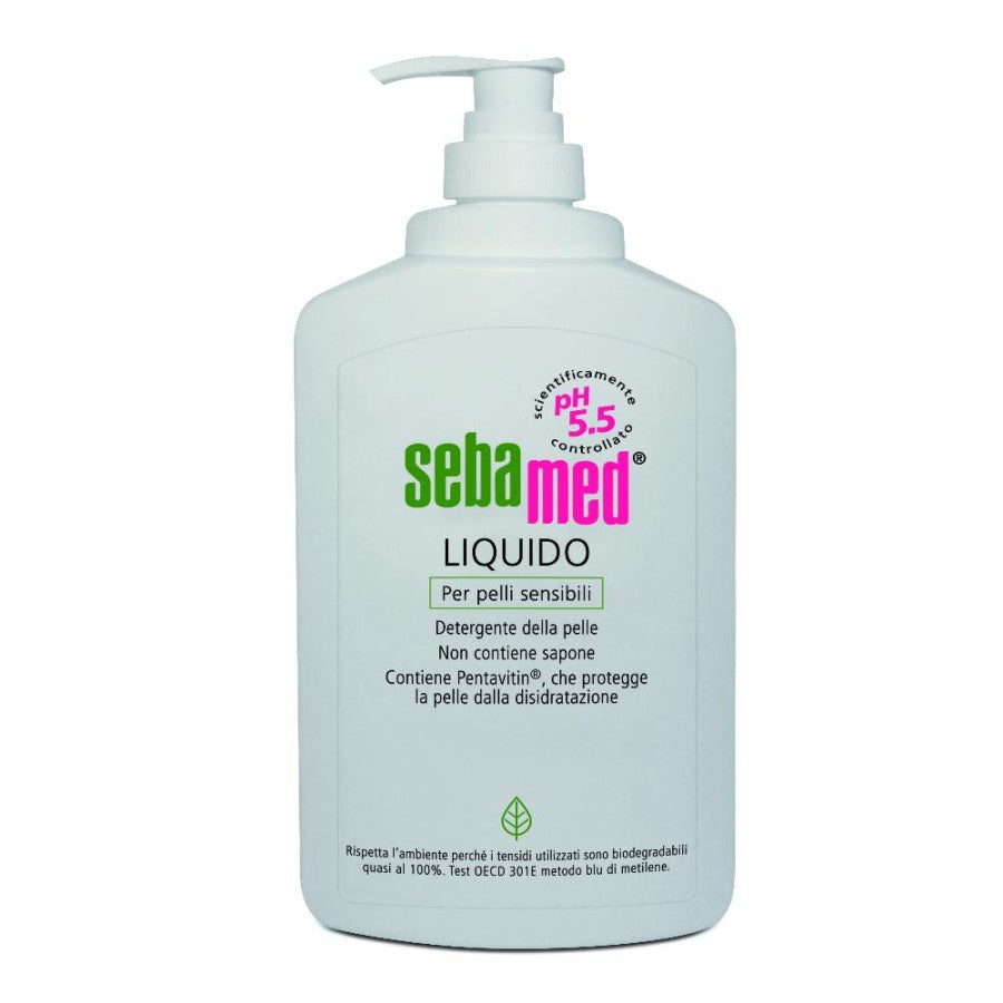 SEBAMED DET LIQUIDO 400ML