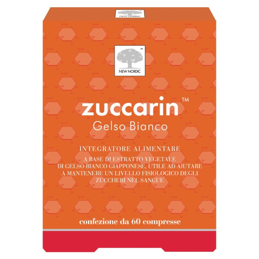ZUCCARIN 120CPR 108,4G