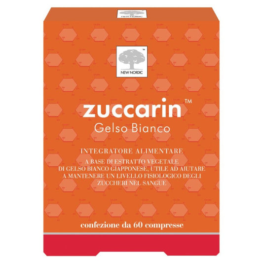 ZUCCARIN 120CPR 108,4G
