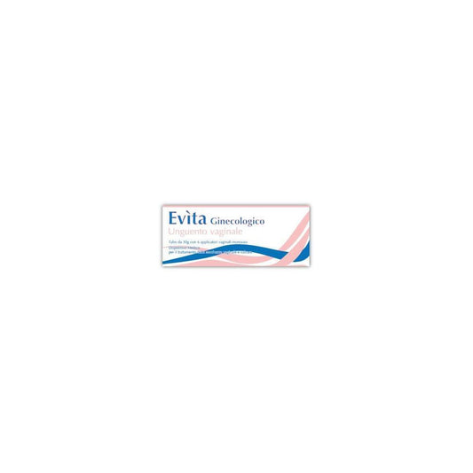 938428240 - EVITA GINECOLOG UNGUENTO VAGIN