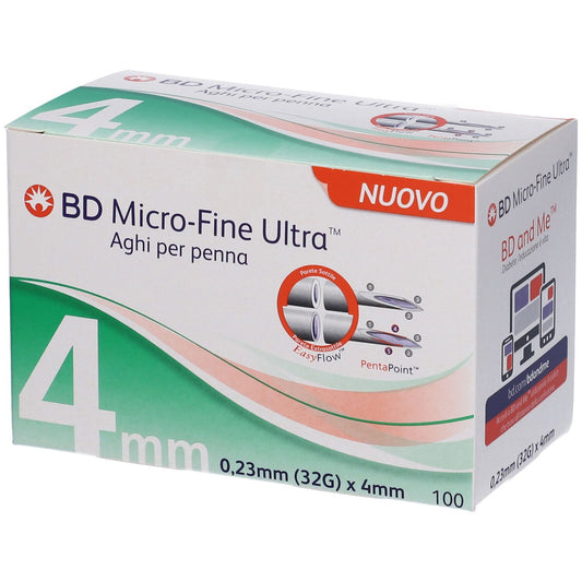 938457823 - AGO BD MICROF PENTA G32 4MM100