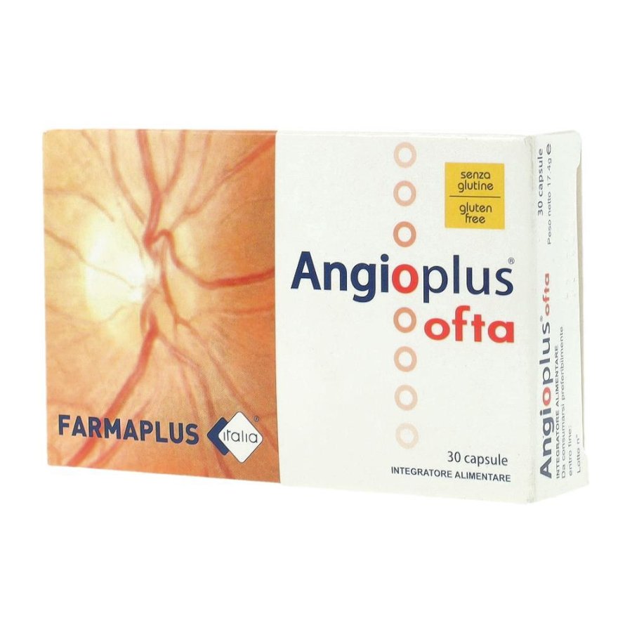 ANGIOPLUS Ofta 30 Cps