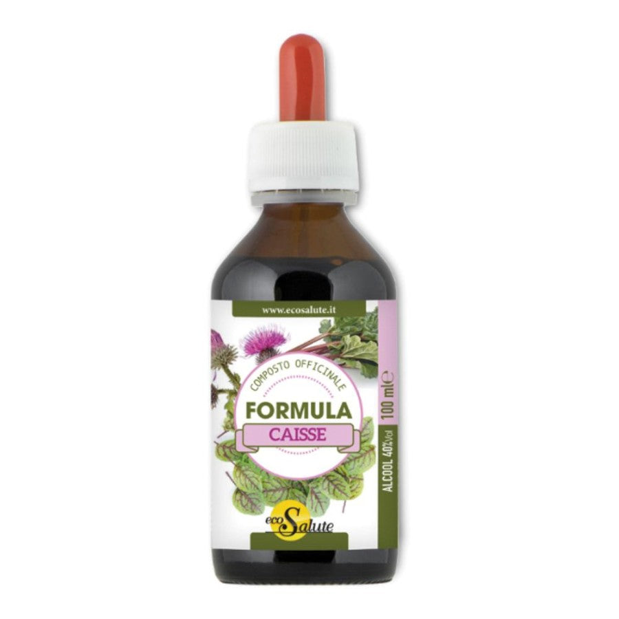FORMULA CAISSE CO 100ML