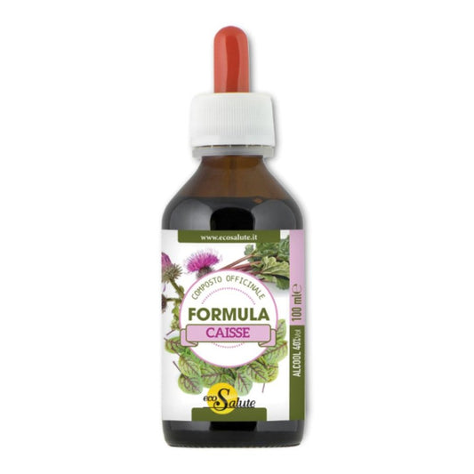 FORMULA CAISSE CO 100ML