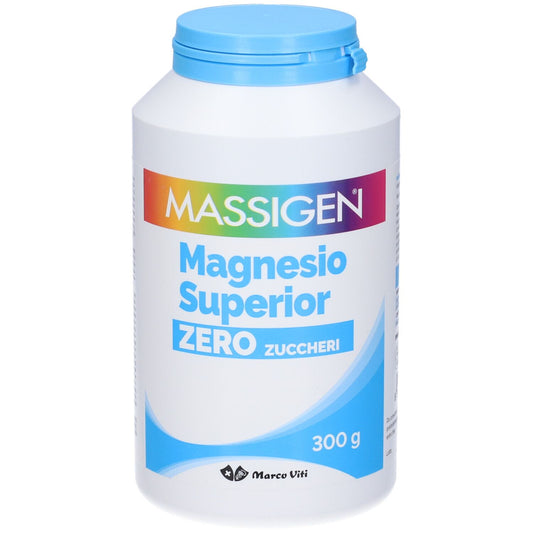 938490380 - MASSIGEN MAGNESIO SUPER 300G