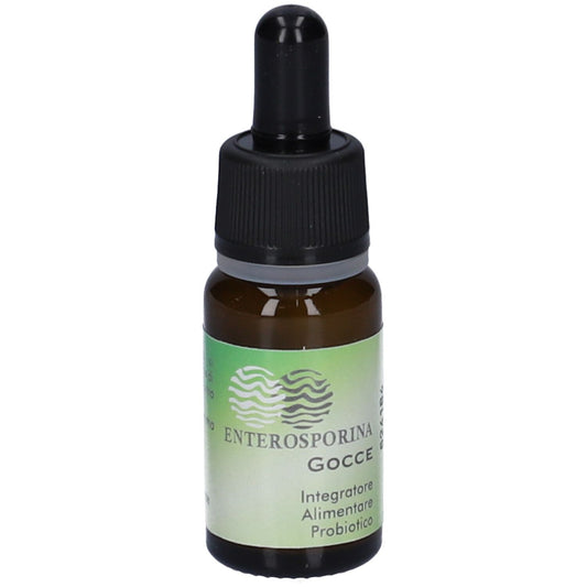 938516022 - ENTEROSPORINA GOCCE 10ML