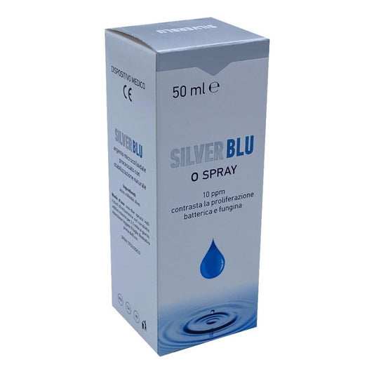 SILVERBLU O Spray Otologico 50ml