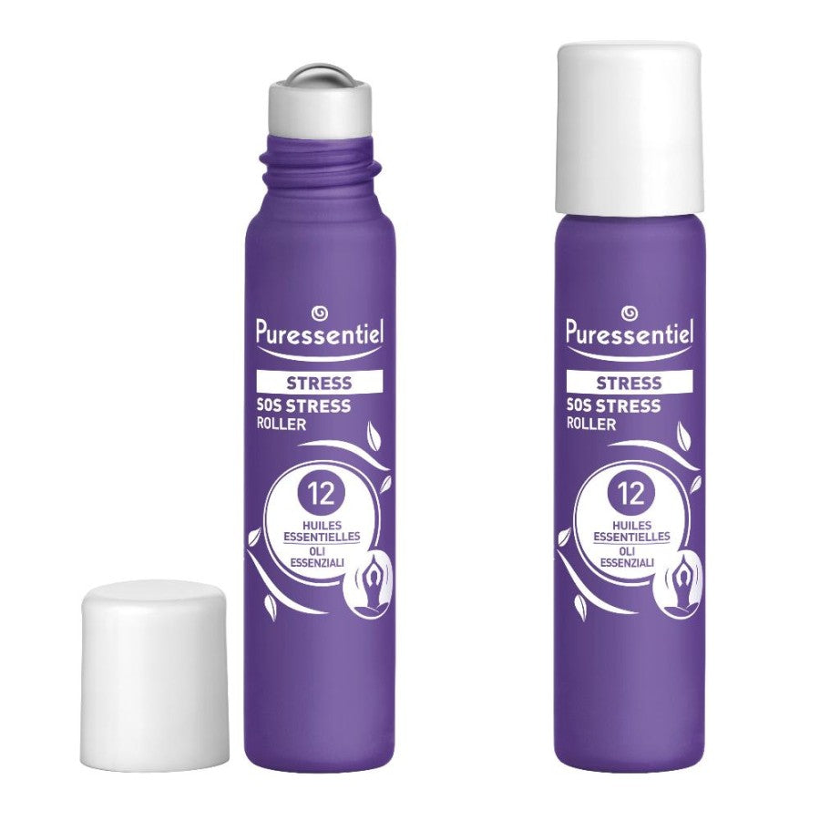 PURESSENTIEL SOS Roller Stress