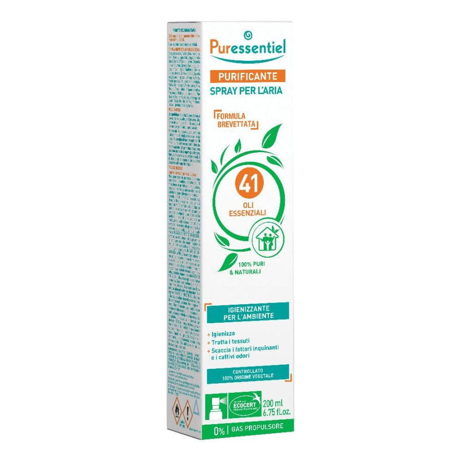 PURESSENTIEL PURIFIC SPRAY 200ML