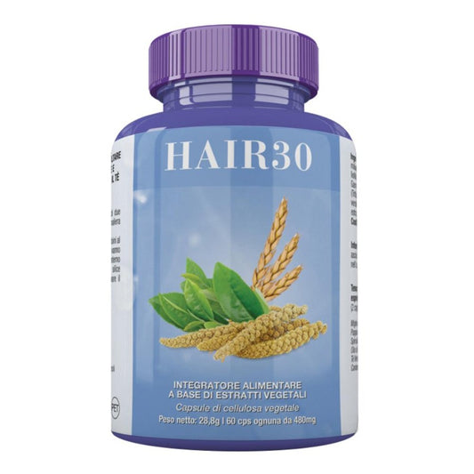 HAIR 30 60 Cps