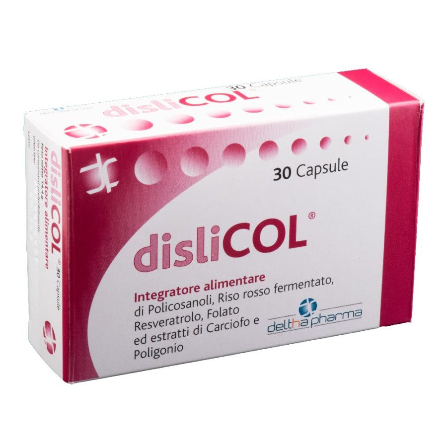 DISLICOL 30CPS