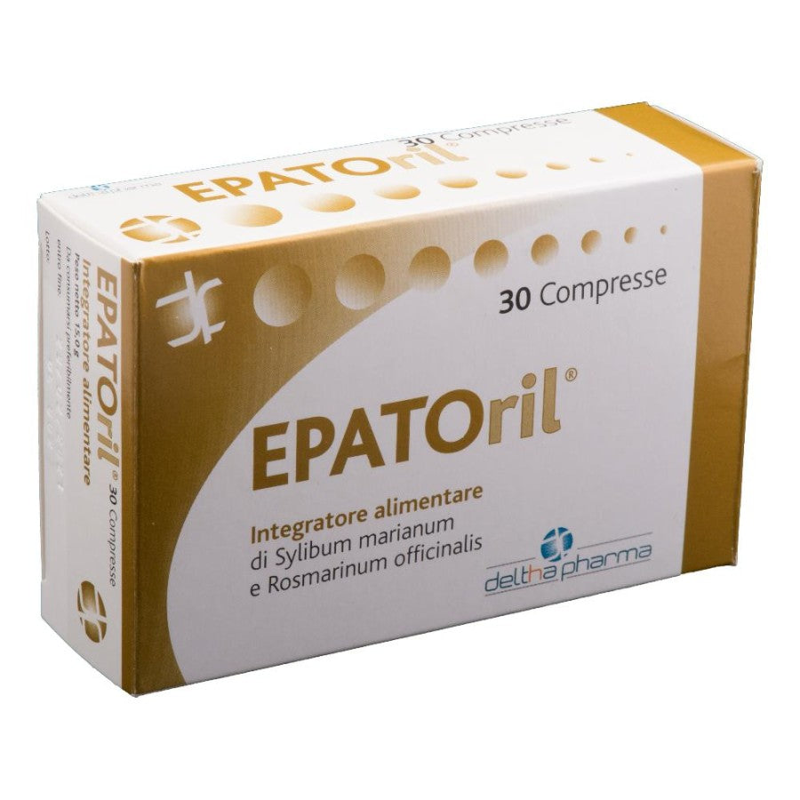 EPATORIL INTEGRATT 30CPR 15G