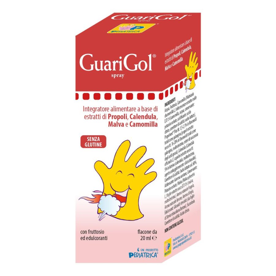 GUARIGOL INTEG SPR 20ML
