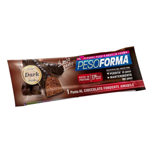 PESOFORMA Monopasto Cioccolato Fondente
