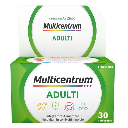 938656891 - MULTICENTRUM ADULTI 30CPR