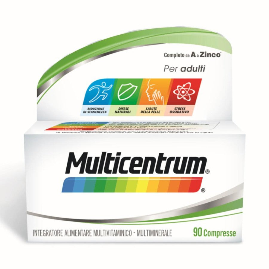 MULTICENTRUM ADULTI 90CPR