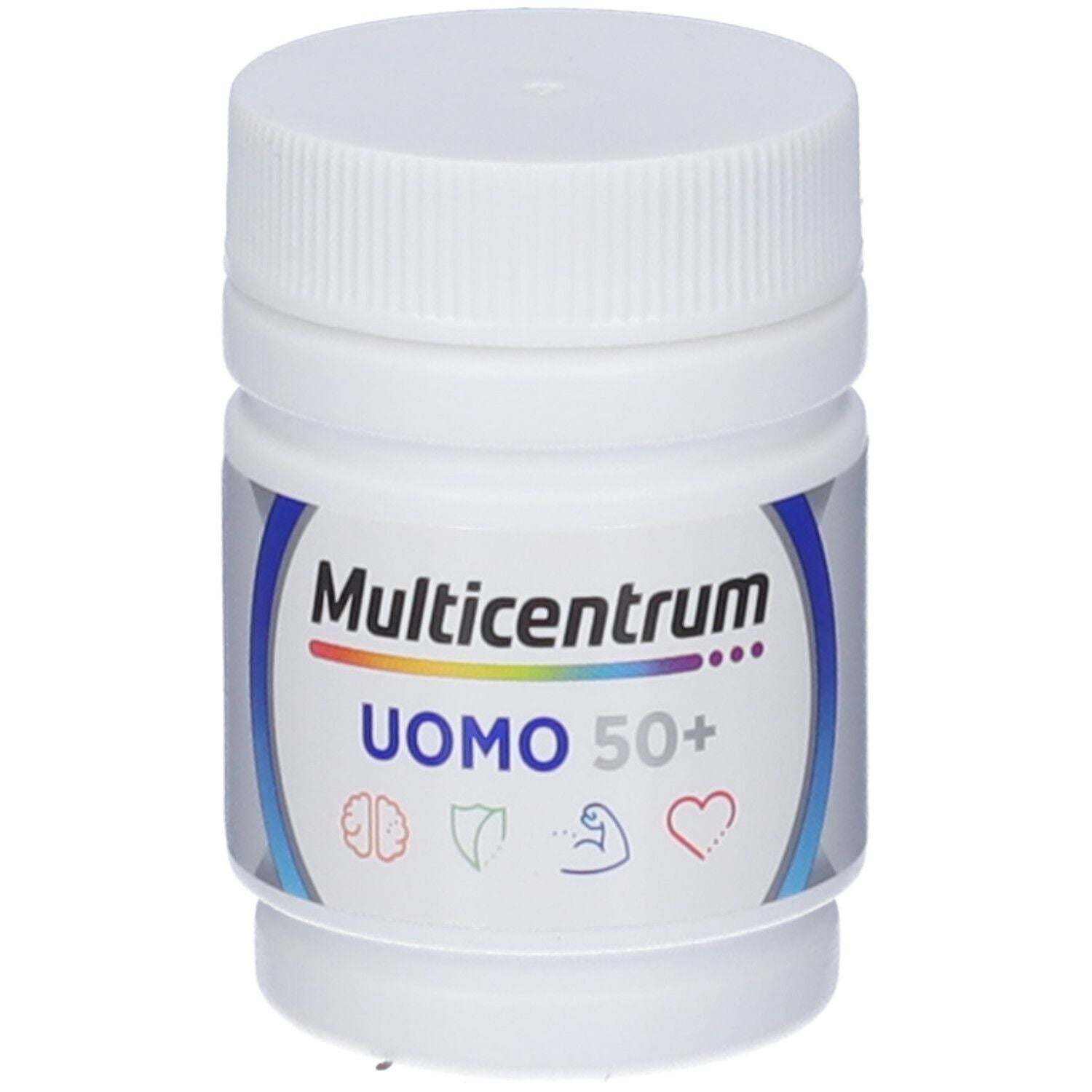 938657071 - MULTICENTRUM UOMO 50+ 30CPR