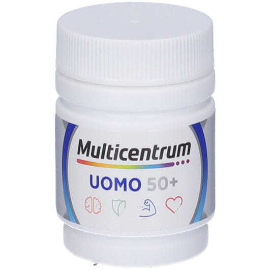 938657071 - MULTICENTRUM UOMO 50+ 30CPR