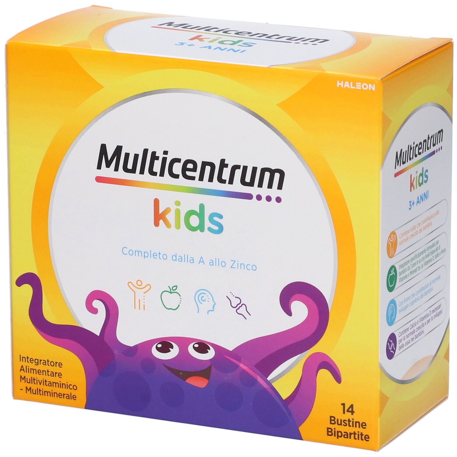 938657107 - MULTICENTRUM BABY 14BUST EFFER