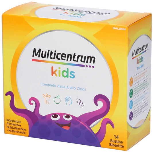 938657107 - MULTICENTRUM BABY 14BUST EFFER