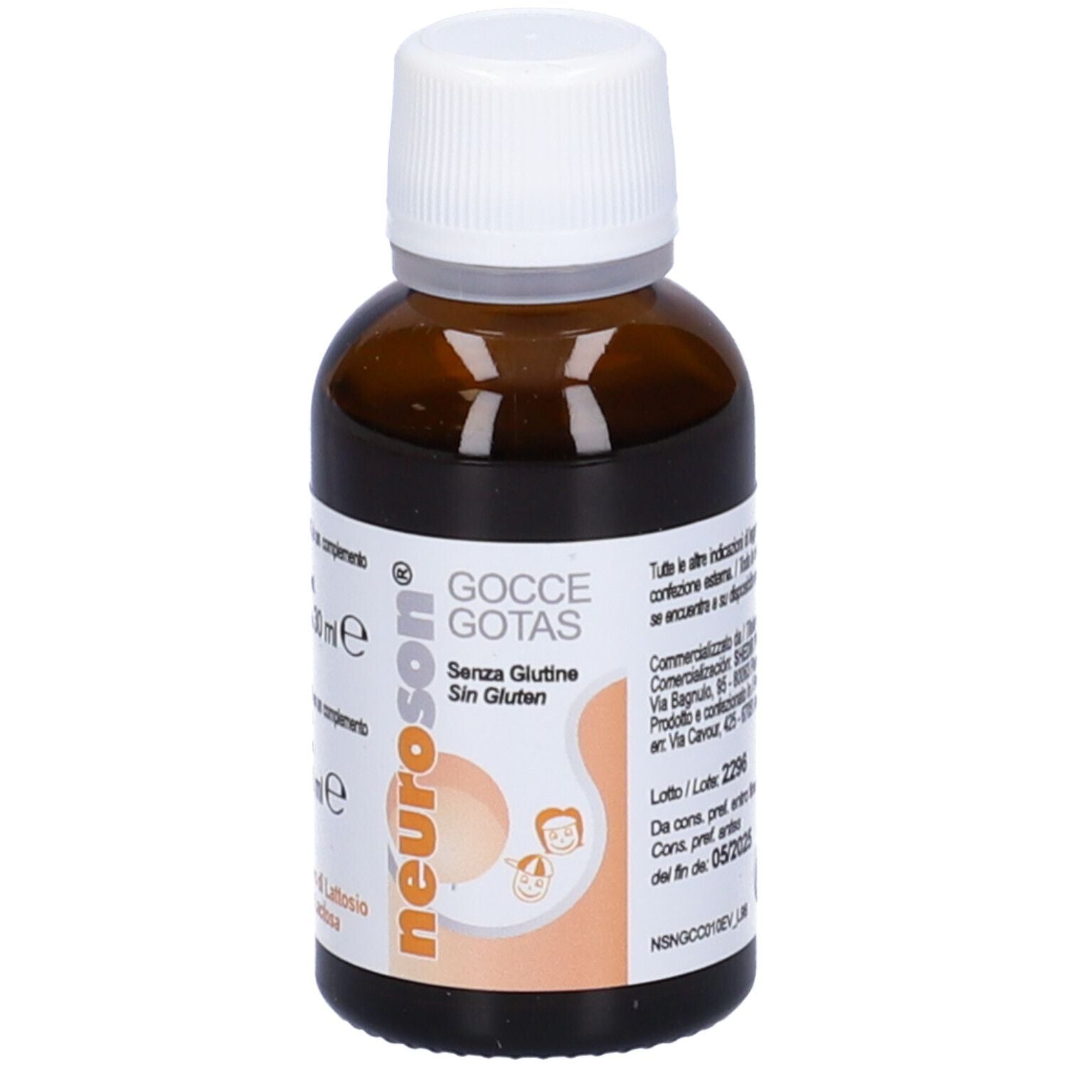 938659671 - NEUROSON GOCCE 30ML