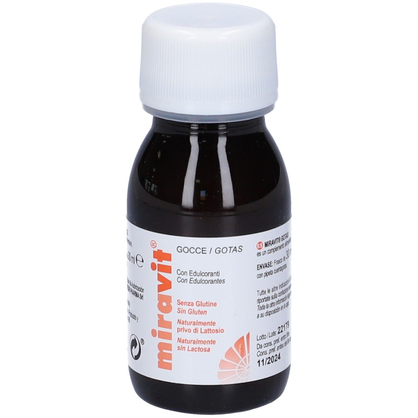 MIRAVIT Gtt 30ml