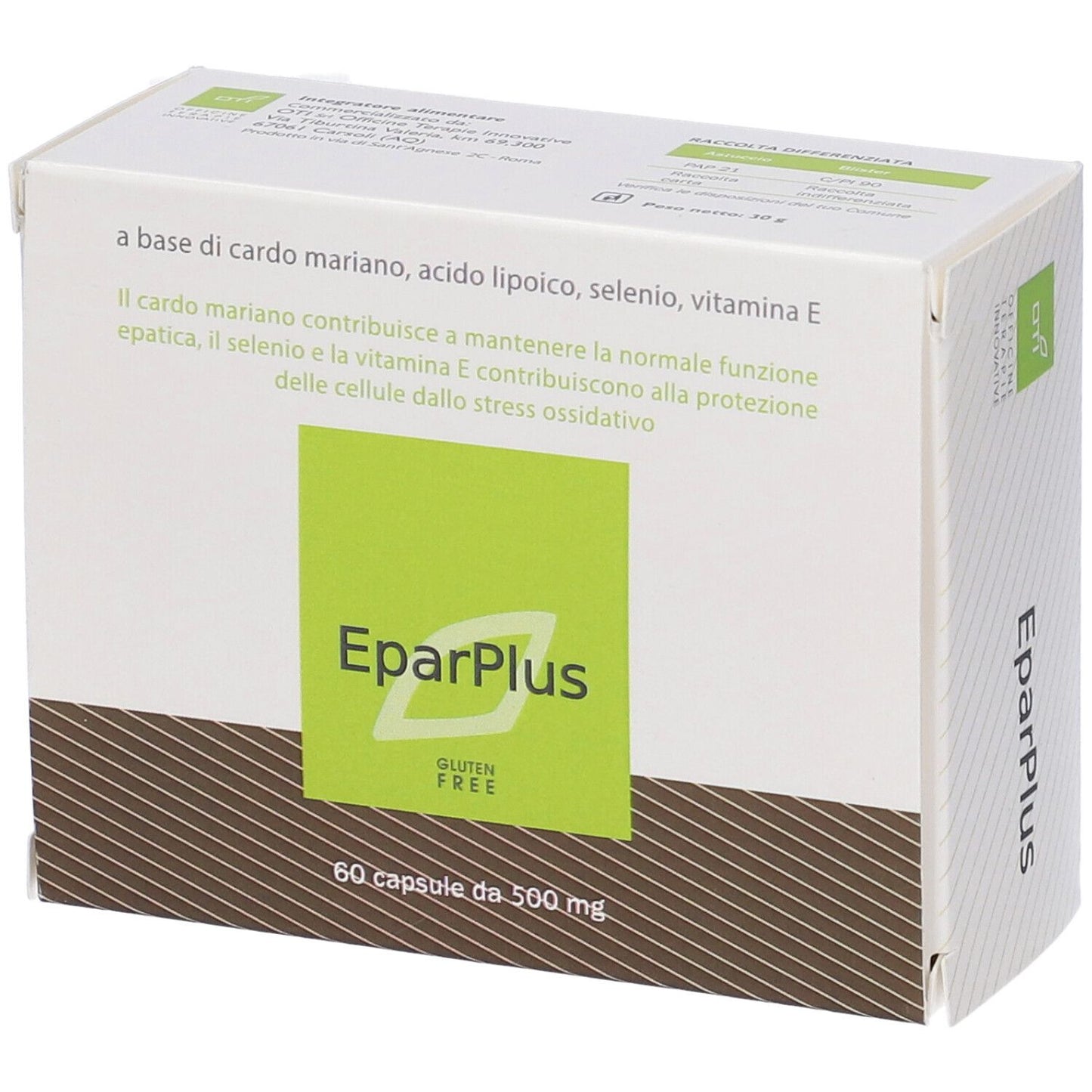EPARPLUS 60 Cps  Oti
