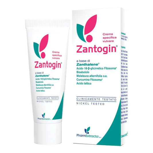 ZANTOGIN CR 40ML