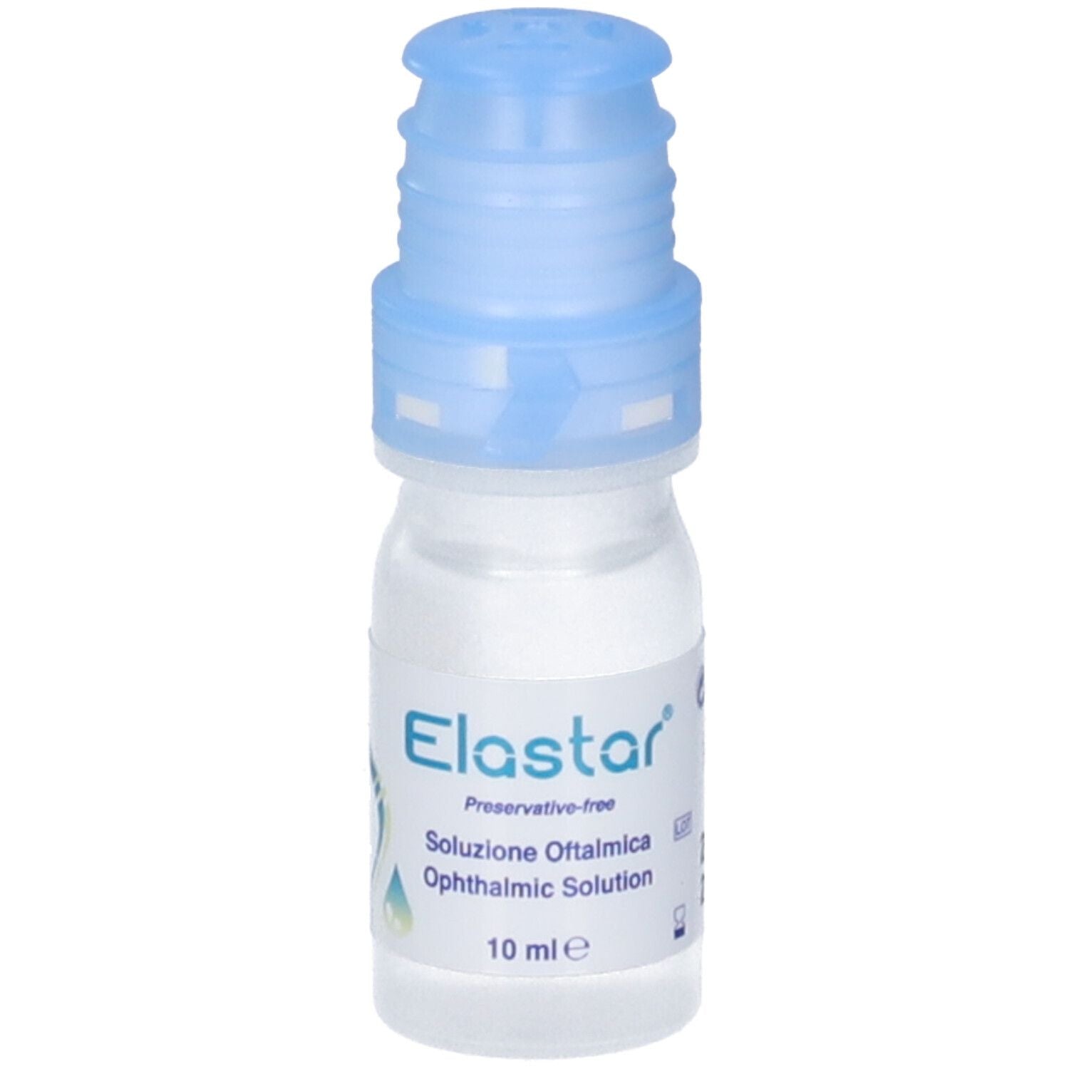 ELASTAR SOL OFTALMICA 10ML