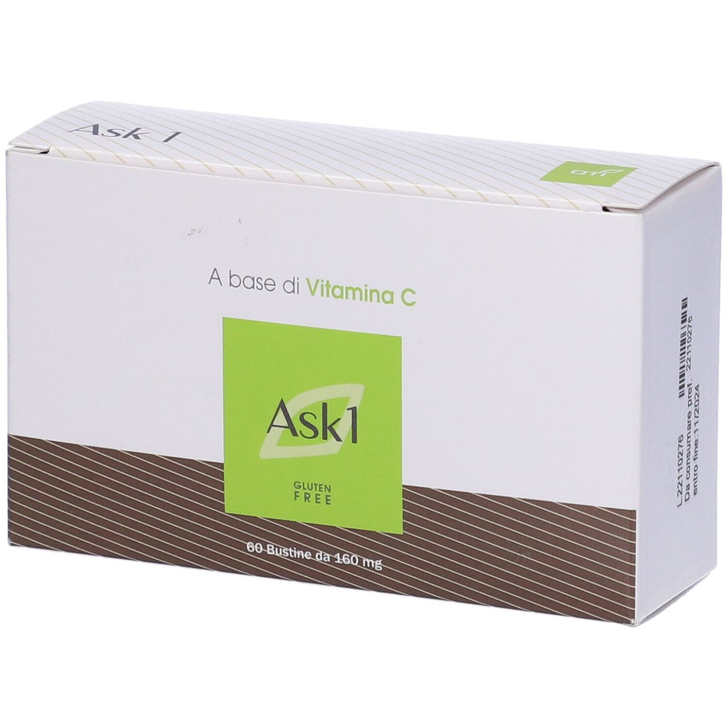 ASK 1 60BUST