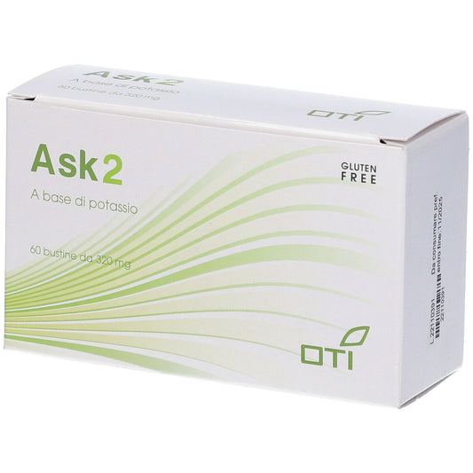 ASK 2  60 Bust.320mg Oti