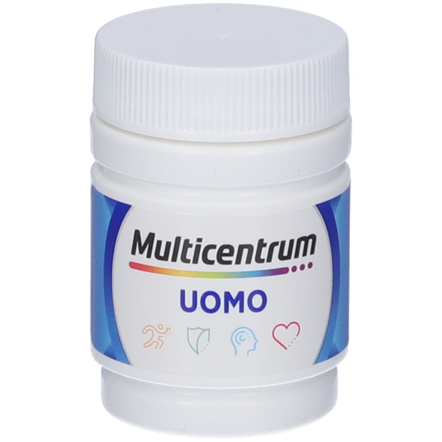 938753516 - MULTICENTRUM UOMO 30CPR