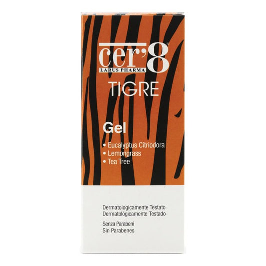CER8 GEL TIGRE 75ML
