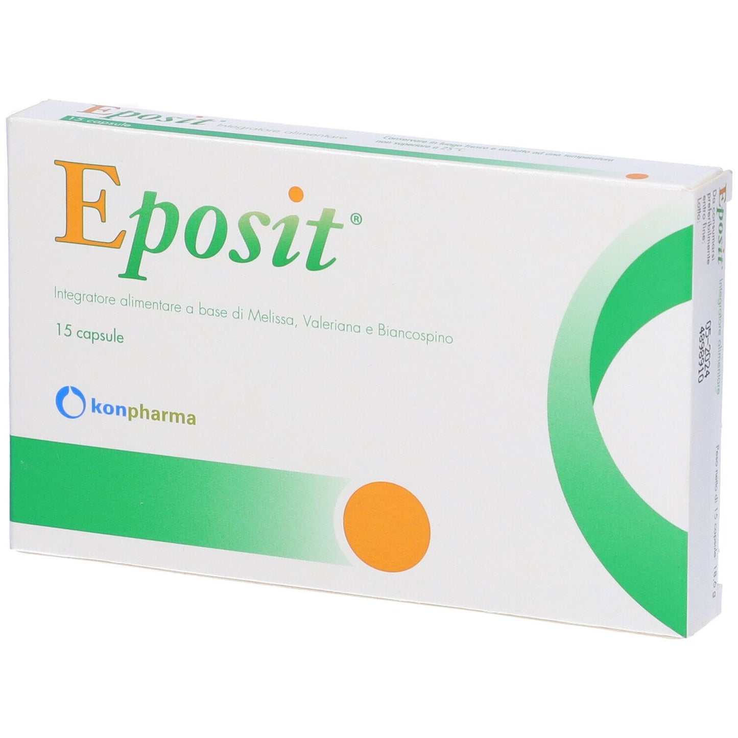 EPOSIT 15CPS