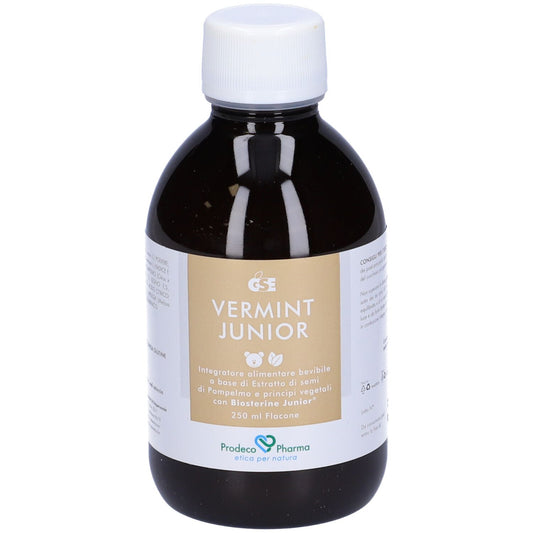 938766540 - GSE VERMINT JUNIOR 250ML