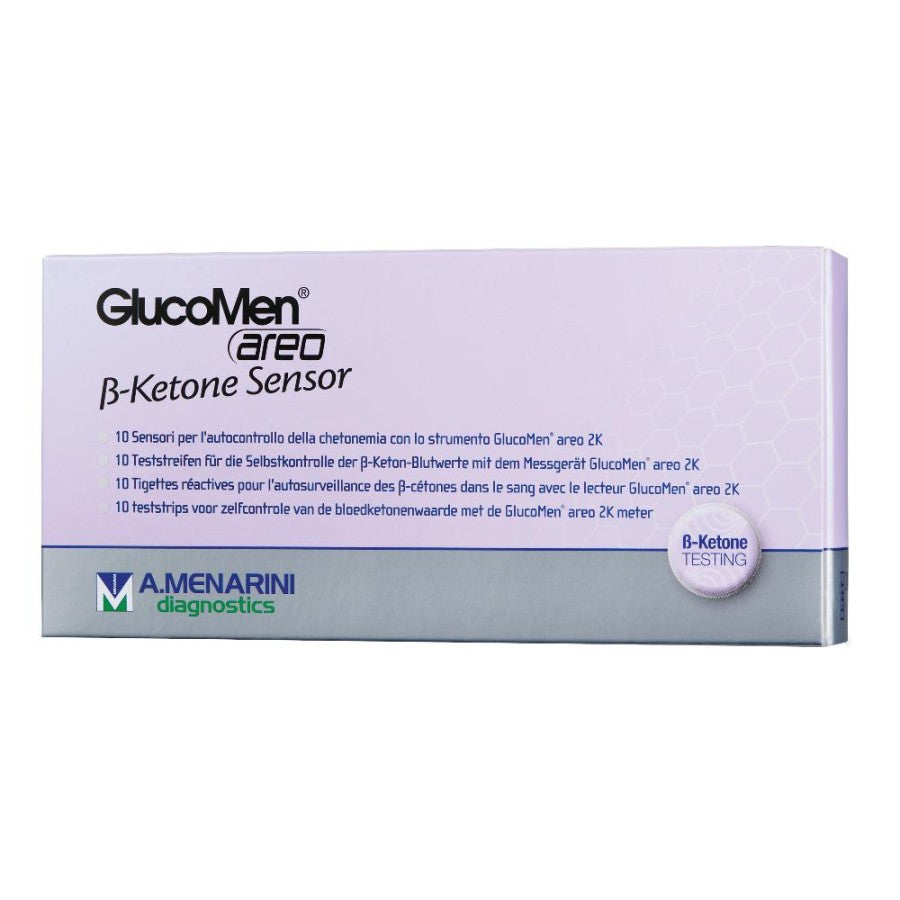 GLUCOMEN Areo Sensor B-Ket.10pz