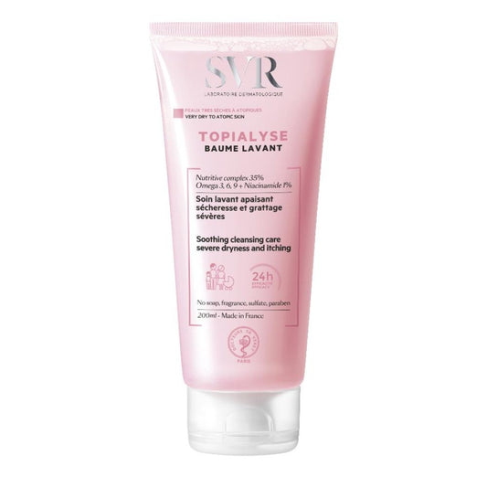 TOPIALYSE BAUME LAVANTE 200ML