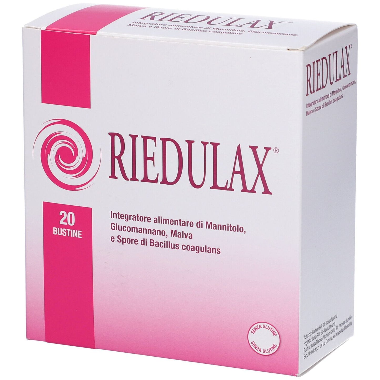 938797014 - RIEDULAX POLV DEGLUT 20BUST**