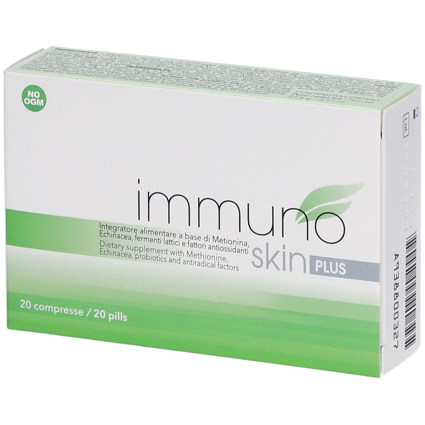 938800327 - IMMUNO SKIN PLUS 20CPRX1G