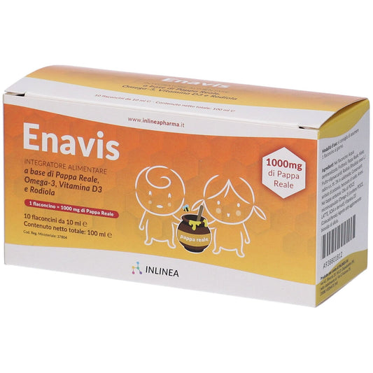 938801812 - ENAVIS 10F 10ML