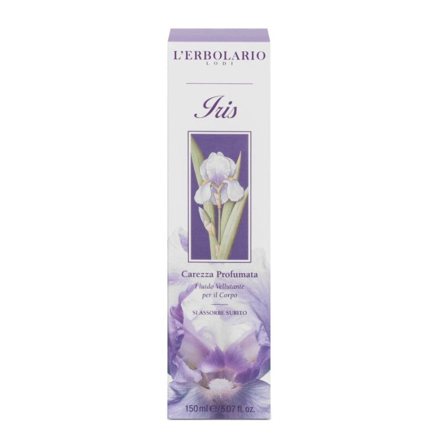 IRIS CAREZZA PROF VELL CORPO