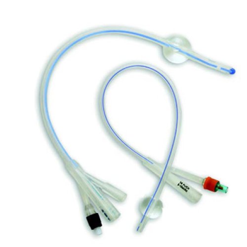 SECURMED Catetere Silic.2V Ch14