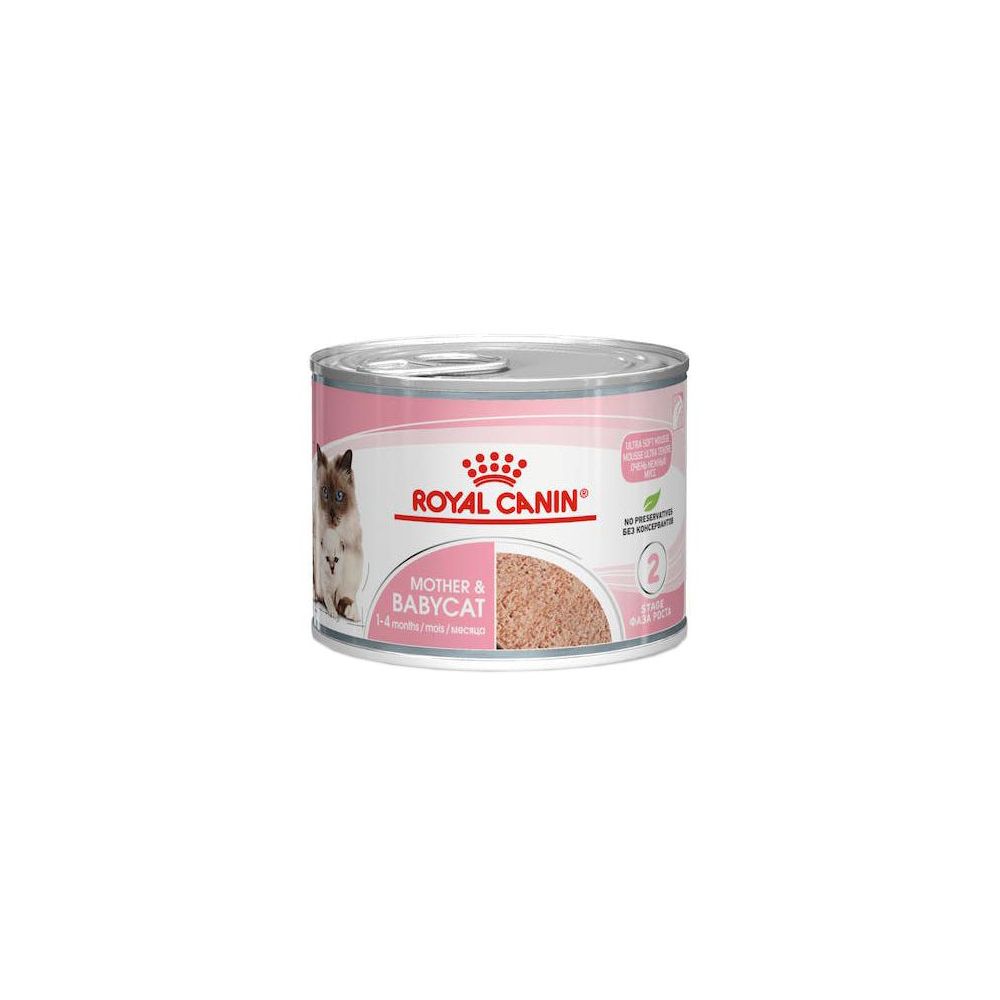 938820216 - FHN WET MOTHER&BABYCAT INS195G